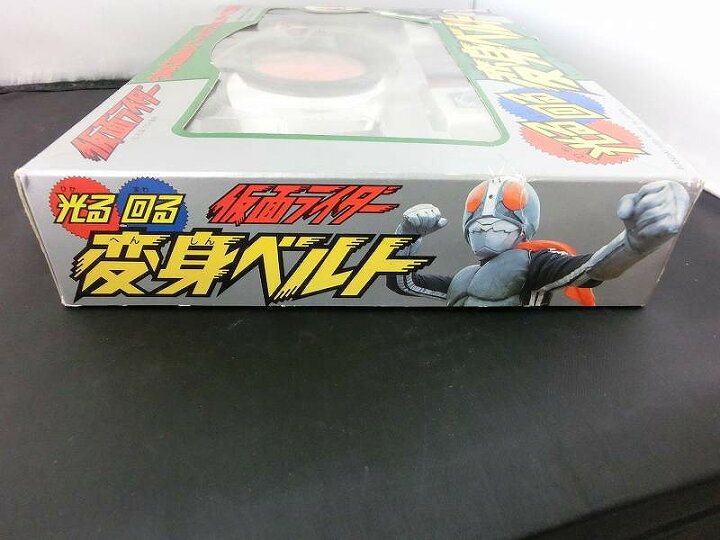楽天市場】【期間限定セール】バンダイ BANDAI 光る回る 変身ベルト 