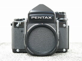 ペンタックス PENTAX 中判カメラ PENTAX 67 TTL PENTAX 67 TTL 【中古】