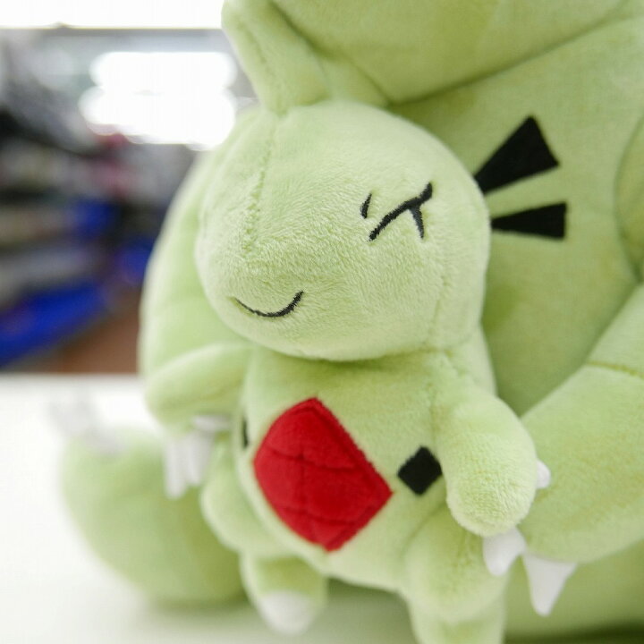 最大50 Offクーポン ポケモン だっこぬいぐるみ Taiki Bansei ヨーギラス バンギラス Terminalesmedellin Com