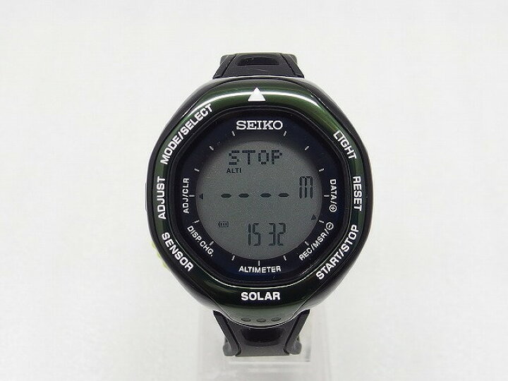 楽天市場】セイコー SEIKO PROSPEX プロスペックス メンズ 腕時計 デジタル ｓ822 【中古】 : ワットマン楽天市場店
