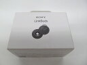 【未使用】 ソニー SONY Link Buds S ワイヤレスヘッドセット グレー WF-L900/HM