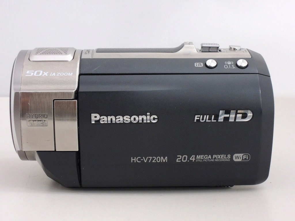 Panasonic HC-VZX992M-W 4K ビデオカメラ animalrecord.net