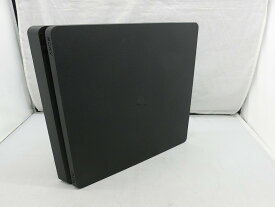ソニー SONY PlayStation 4 500GB ジェット・ブラック CUH-2200A 【中古】