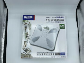 【期間限定セール】タニタ TANITA 体重計 BC-714 【中古】