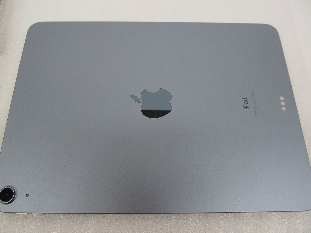 とても アップル Apple ipad Air 第4世代 MYFY2J/A スカイブルー ：ワットマン店 ショップ