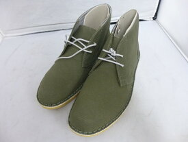 クラークス Clarks デザートブーツ 26cm 26106720 【中古】