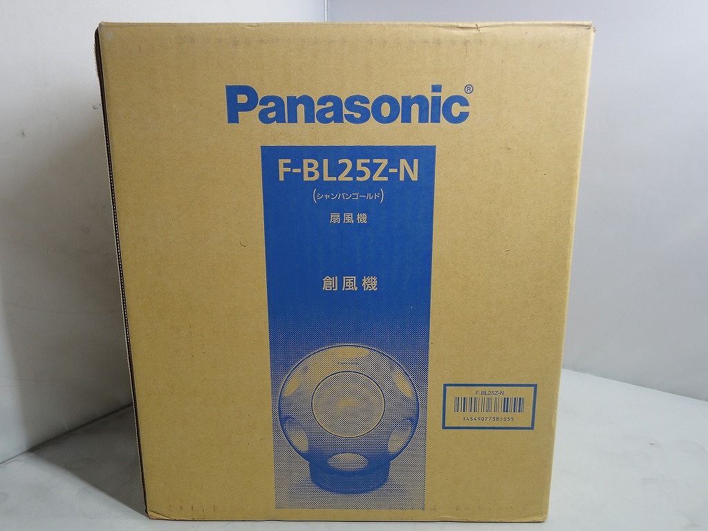 楽天市場】パナソニック Panasonic 扇風機 F-BL25Z 【中古