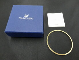 【6/5(水)全品ポイント10倍！！当日要エントリー！！】【期間限定セール】スワロフスキー SWAROVSKI ブレスレット 1142052 【中古】