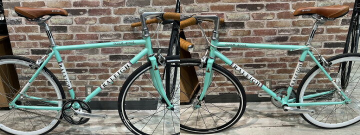 楽天市場】【自社配送サービス対象商品】ラレー RALEIGH 【店頭限定 