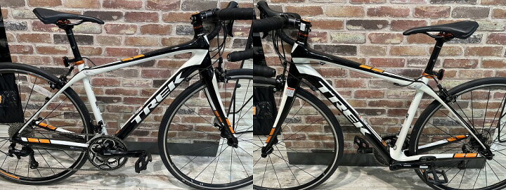 楽天市場】トレック TREK 105 ロードバイク 2015 DOMANE 4.3  