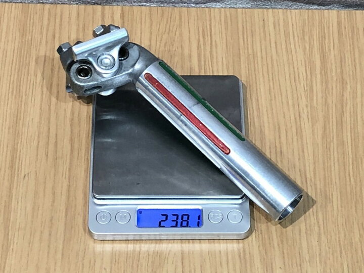 楽天市場】カンパニョーロ Campagnolo 【ヴィンテージ】シートポスト 