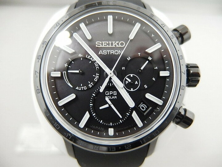 楽天市場】セイコー SEIKO アストロン/レヴォリューションライン 白 