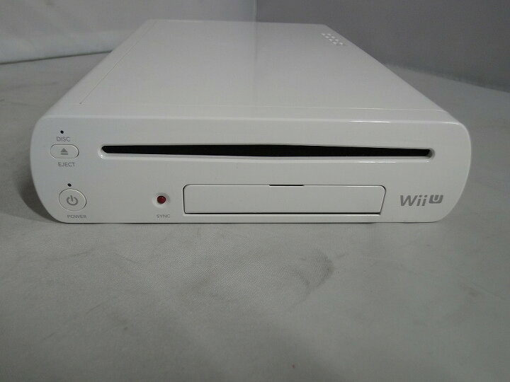 ニンテンドー Nintendo Wii U スプラトゥーン セット WUP-S-WHAT 【中古】 ワットマン