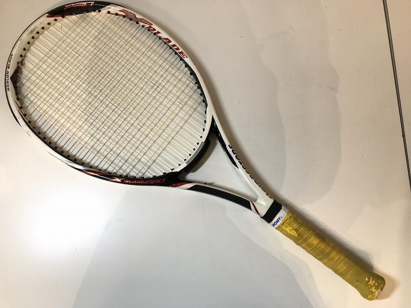 ブリヂストン BRIDGESTONE 硬式テニスラケットG1 X-BLADE280 - ラケット