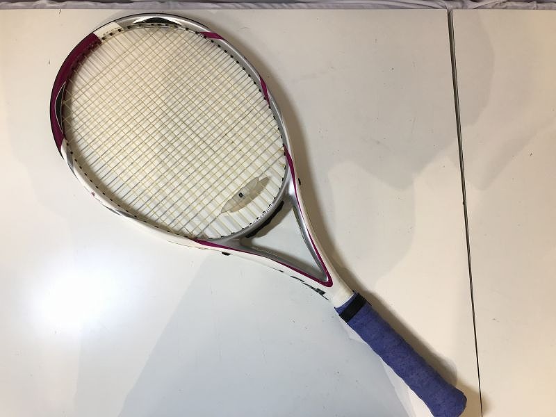 ブリヂストン BRIDGESTONE 硬式テニスラケットG2 DUALCOIL2.6S - ラケット