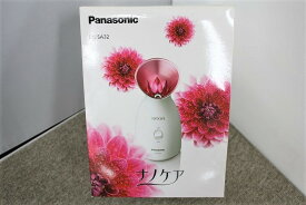 【期間限定セール】【未使用】 パナソニック Panasonic スチーマー ピンク 2013年製 EH-SA32