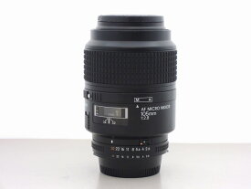ニコン Nikon Fマウント レンズ AF MICRO NIKKOR 105mm F2.8 【中古】