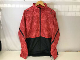 【期間限定セール】ミズノ MIZUNO 【良品】プレスサーモウォーマージャケット 32ME0541 【中古】