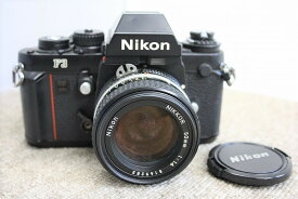 【期間限定セール】ニコン Nikon フィルムカメラ 状態難 ジャンク F3 【中古】