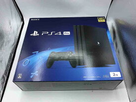 ソニー SONY PS4Pro CUH-7200C 【中古】