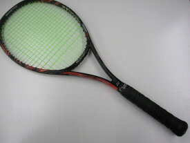 【期間限定セール】ヨネックス YONEX 【並品】 硬式テニスラケット 赤/黒/緑 VCORE DualG　97 【中古】
