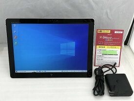 ヒューレットパッカード HP タブレットPC Elite x2 1012 G2 【中古】