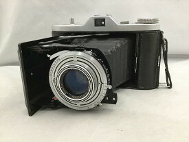 【期間限定セール】WELTA WELTA 蛇腹カメラ Belfoca　II　10.5cm　F4.5 【中古】