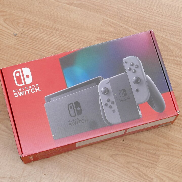 楽天市場】Nintendo 任天堂 Switch HAD-S-KAAAA 【中古】 : ワットマン  