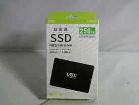 【期間限定セール】【未使用】 リーダーメディアテクノ LAZOS 内蔵型SSD 256GB L-ISS256