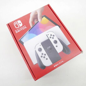 ニンテンドー Nintendo Nintendo Switch 有機ELモデル ホワイト/ホワイト HEG-KAAAA 【中古】