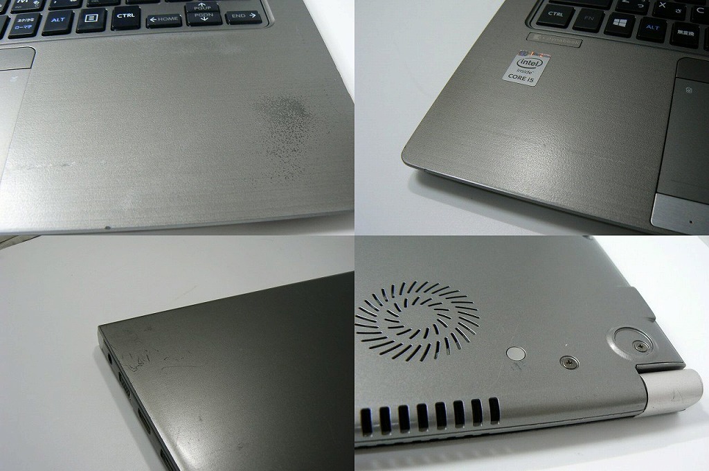 楽天市場】東芝 TOSHIBA ノートPC パソコン Dynabook R63/P windows10