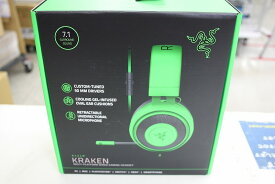 【期間限定セール】レイザー Razer ゲーミングヘッドセット RZ04-02830200-R3M 【中古】