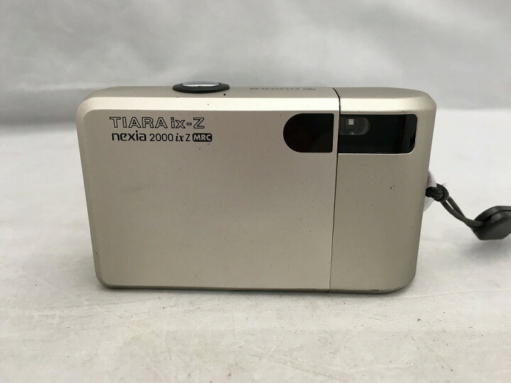 楽天市場】フジフィルム FUJIFILM フィルムカメラ TIARA ix-Z 【中古 