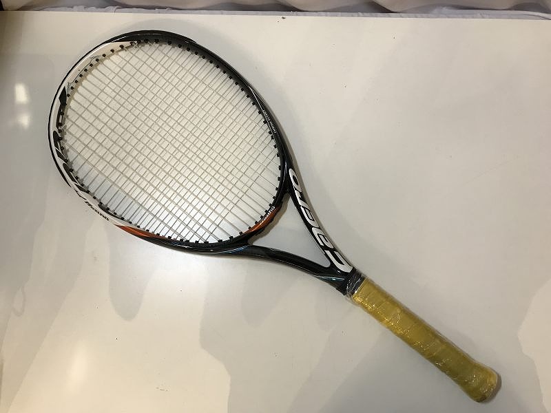 上質で快適 ミズノ MIZUNO 硬式テニスラケット２ F aero Faero COMP