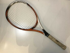 【期間限定セール】Mizuno Mizuno 【並品】硬式テニスラケット2 F aero OVAL SHAFT 【中古】