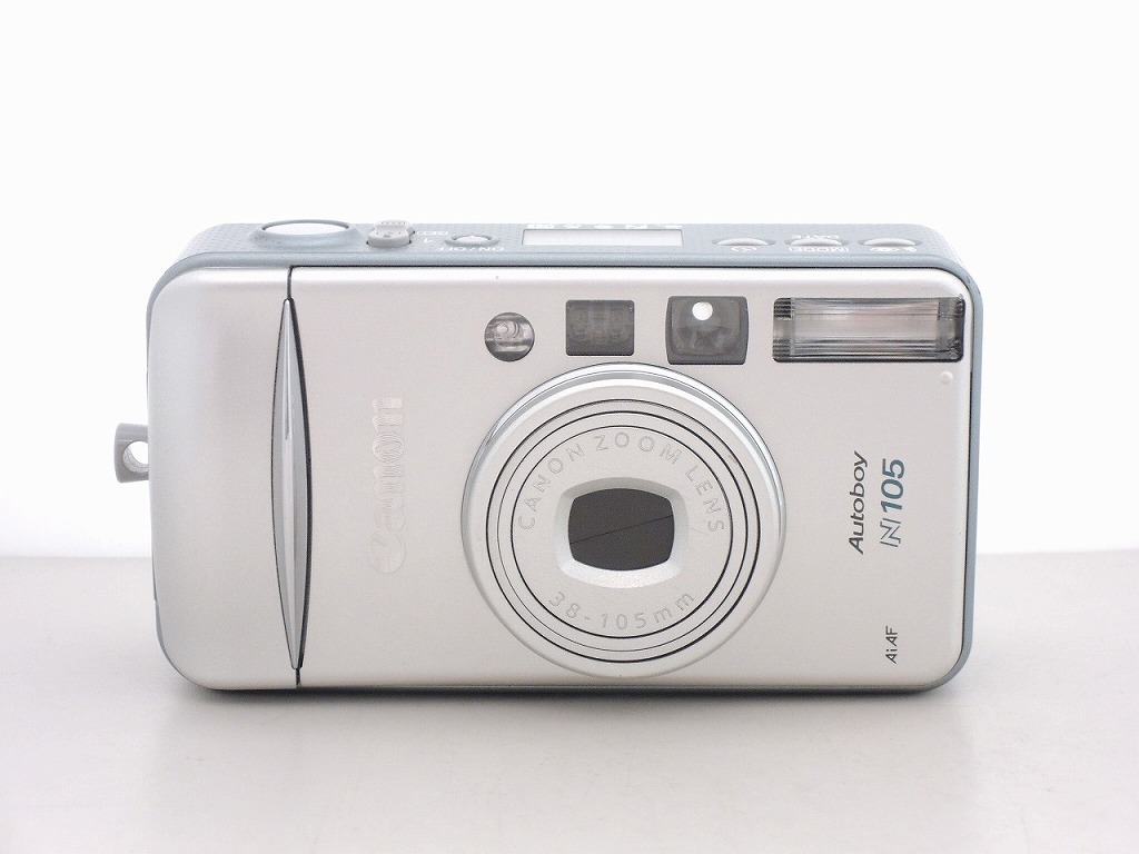 キヤノン Canon コンパクトフィルムカメラ AutoBoy N105 
