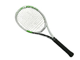 【期間限定セール】テクニファイバー Tecnifibre 硬式テニスラケット ホワイト/ブラックホワイト/グリーン T-Flash 270 CES 【中古】