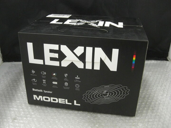 楽天市場】【未使用】 LEXIN LEXIN 【未使用品】 ワイヤレススピーカー 