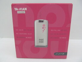 ヤーマン YA-MAN 熱線式脱毛器 STA-100W 【中古】