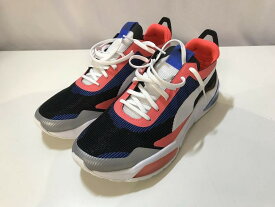 【6/5(水)全品ポイント10倍！！当日要エントリー！！】【期間限定セール】プーマ PUMA 【並品】LQDCell Optic X 193627-02 【中古】