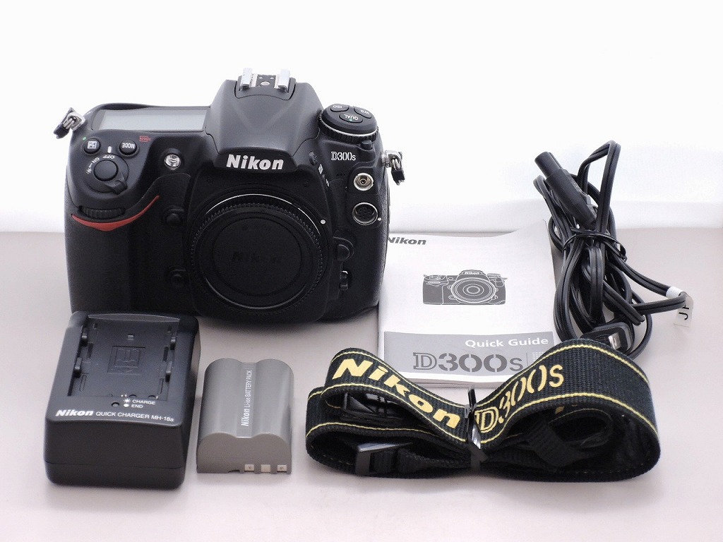 Nikon D300s ニコン デジタル一眼レフ