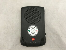 【期間限定セール】マイクロソフト Microsoft USBスピーカーホン POLYCOM　CX100 【中古】