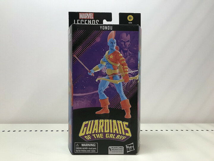 楽天市場】【未使用】 ハズブロ Hasbro マーベルレジェンド ヨンドゥ 6 