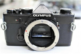 【期間限定セール】オリンパス OLYMPUS フィルムカメラ 不具合/ジャンク OM-1 【中古】