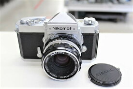【期間限定セール】ニコン Nikon フィルムカメラ ジャンク Nikomat FT 【中古】