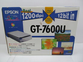 【期間限定セール】エプソン EPSON スキャナー GT-7600U 【中古】