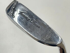 マグレガー MacGregor 【並品】右用ロングネックオールドパター シルバー Townney Classic TCP1 【中古】