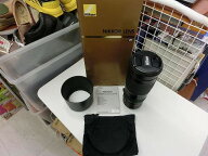 【期間限定セール】ニコン Nikon 超望遠ズームレンズ ニコンFマウント系 AF-S NIKKOR 200-500mm f/5.6E E…