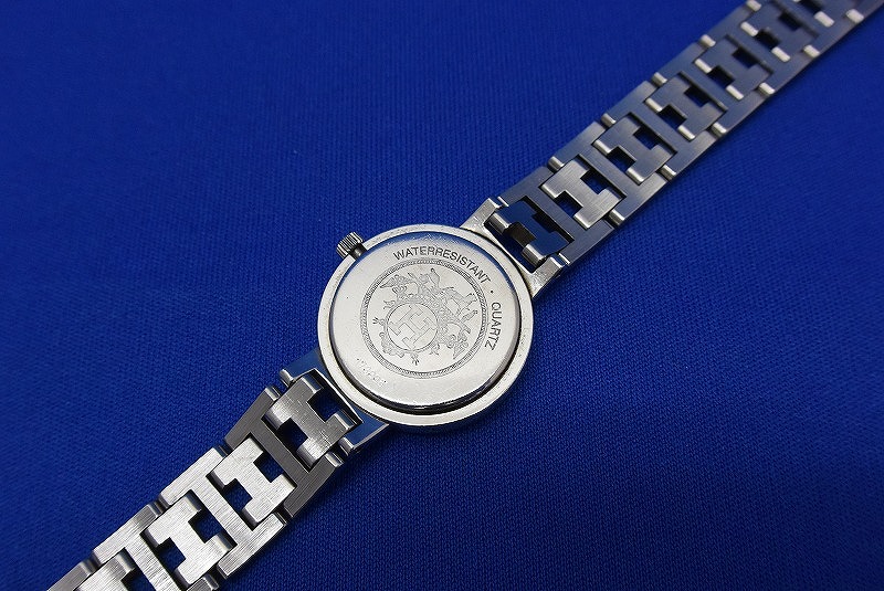 楽天市場】エルメス HERMES シンプルなデザイン魅力の高級腕時計