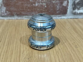 クリスキング CHRIS KING ヘッドパーツ 1 1/8" NOTHREADSET 【中古】